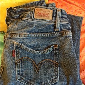 Levi’s skinny Jeans